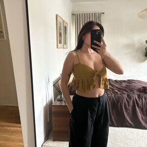 Stone Cold Fox
Quixote Crop Mustard